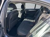 BMW 520 d Limousine Sportsitze Alarm Lordosenstütze