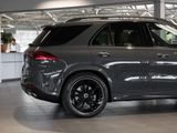 MERCEDES-BENZ GLE 350 de 4MATIC mit EQ Hybrid Technologie AMG