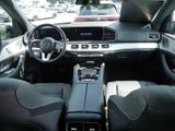 MERCEDES-BENZ GLE 350 de 4M AMG BURM WIDE MULTI 360 AHK DISTR
