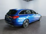 MERCEDES-BENZ C 300 e T AVANTGARDE AHK KAMERA PANO SPUR STANDH