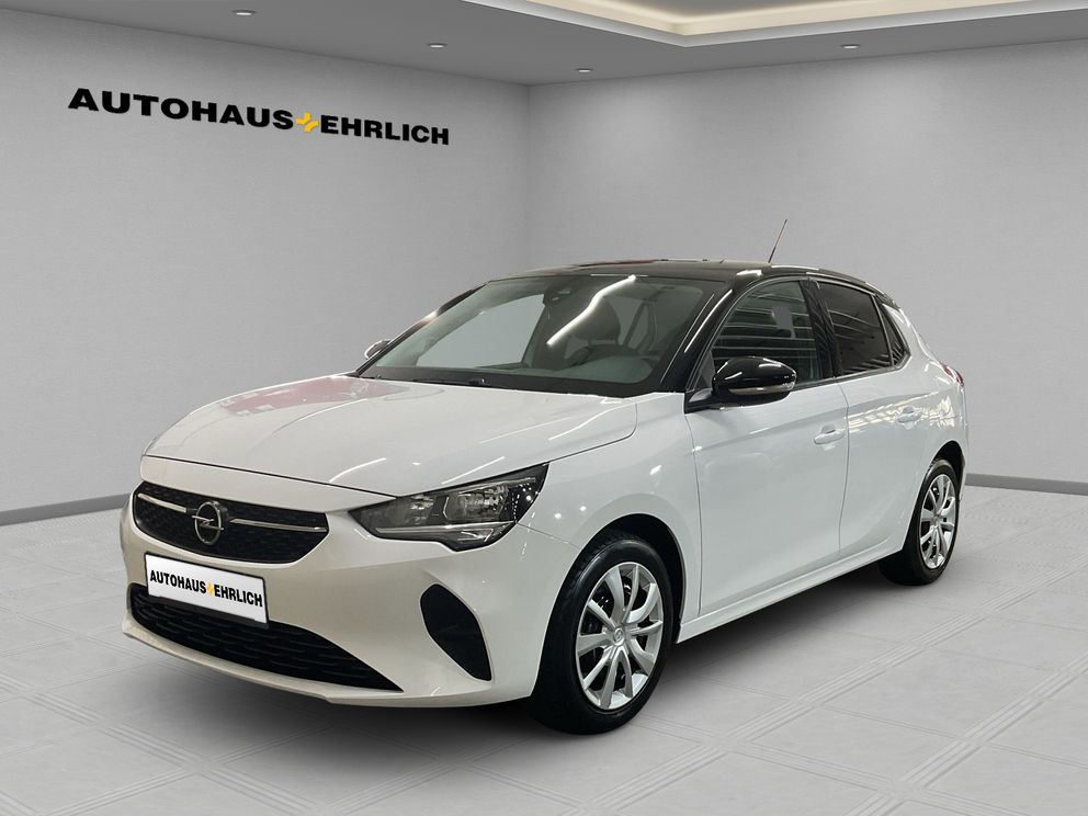 OPEL Corsa F Edition 1.2 +Kamera+Navi+LED+Shz.+