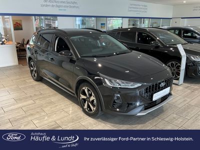 FORD Focus Turnier Active X El. Panodach AHK El. Heckklappe