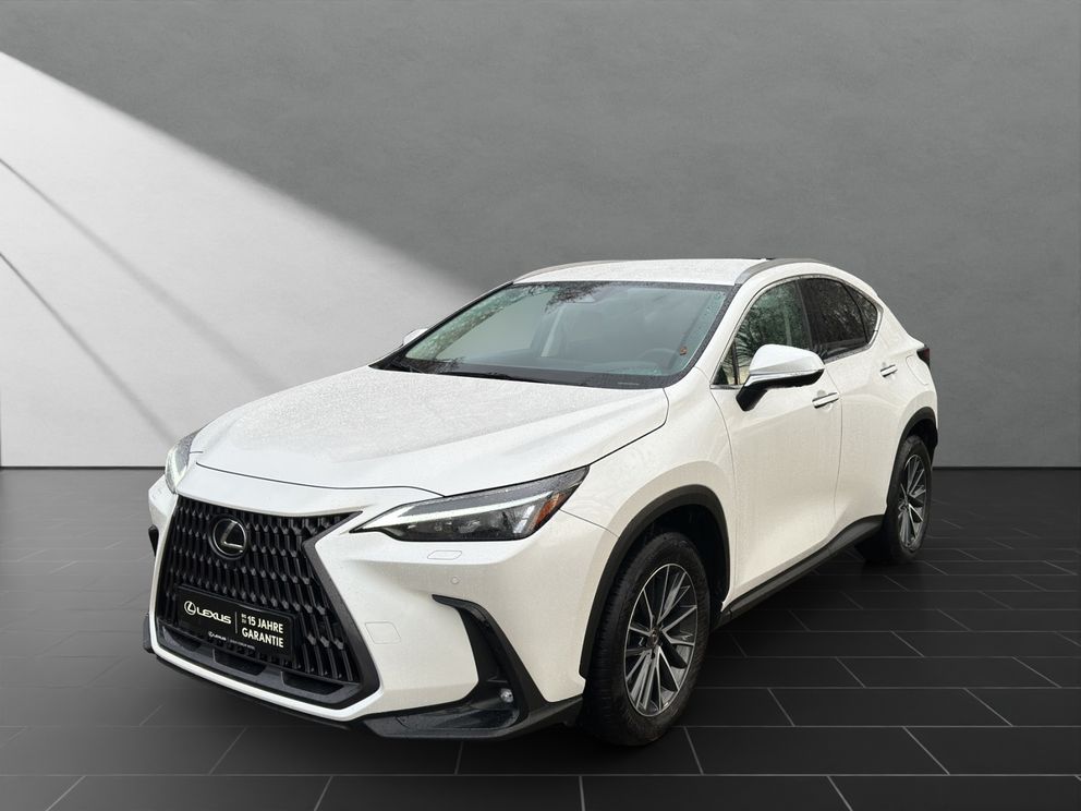 LEXUS NX 350h 350 h Interieur- & Technikpaket