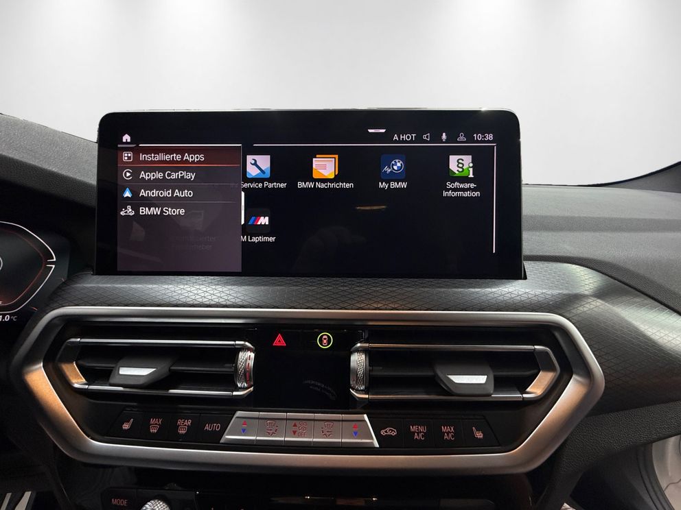 BMW X3 xDrive20d M Sport Laserlicht+HUD+Shadow-Line