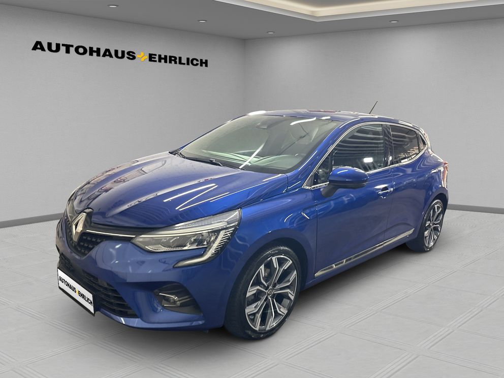 RENAULT Clio Intens V +Kamera+Sitzheizung+Klima+LED+