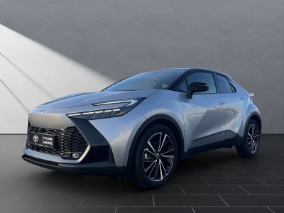 TOYOTA C-HR Hybrid FWD Lounge LED*TOP*1.HAND*NAVI*
