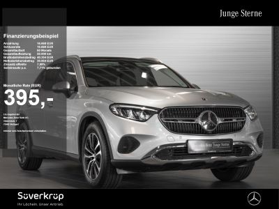 MERCEDES-BENZ GLC 220 d 4M , AVANTGARDE MEMO AHK KAMERA PANO