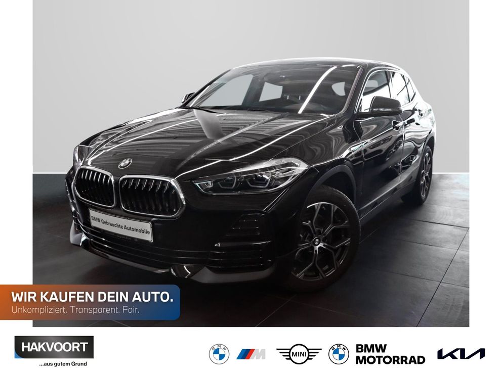 BMW X2 sDrive18i Advantage Plus, Pano, Kamera