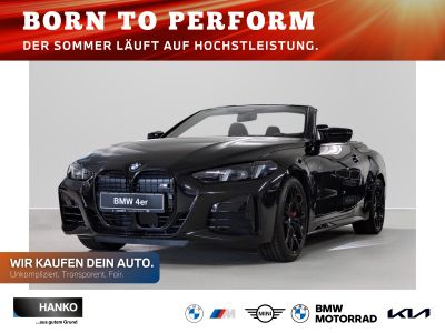 BMW M440i xDrive Cabrio >>>DRIVE THE Summer Open Air<<<