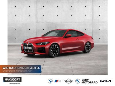 BMW 430i xDrive M-Sportpaket Head-Up Glasdach