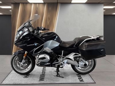 BMW R 1200 RT 3-Pakete+Radio+ZV+DWA+SZH+Schaltassist+