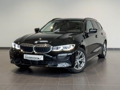 BMW 318 d Touring LED+AHK+SHZ+PDC+Klimaautom