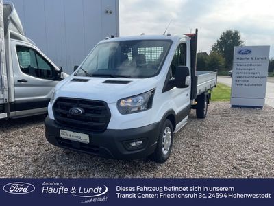 FORD Transit Pritsche 350 L2 Einzelkabine -Scattolini-