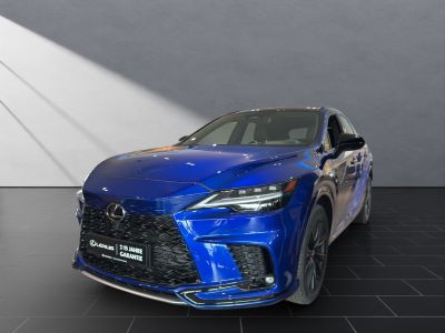 LEXUS RX 500 h F-SPORT+ 4x4 Panorama