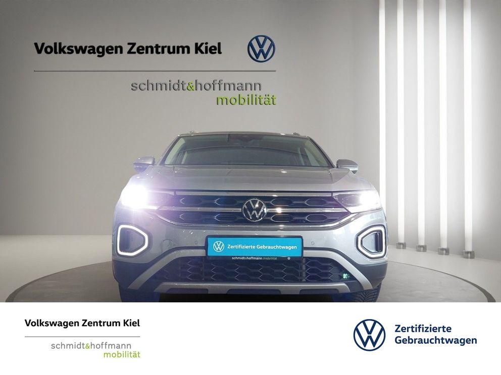 VW T-Roc Style 1.5 TSI NAVI+SITZHZ+ACC+PDC+CARPLAY