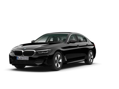 BMW 520 d Limousine LC Prof 4-Zonen Klima DAB SHZ