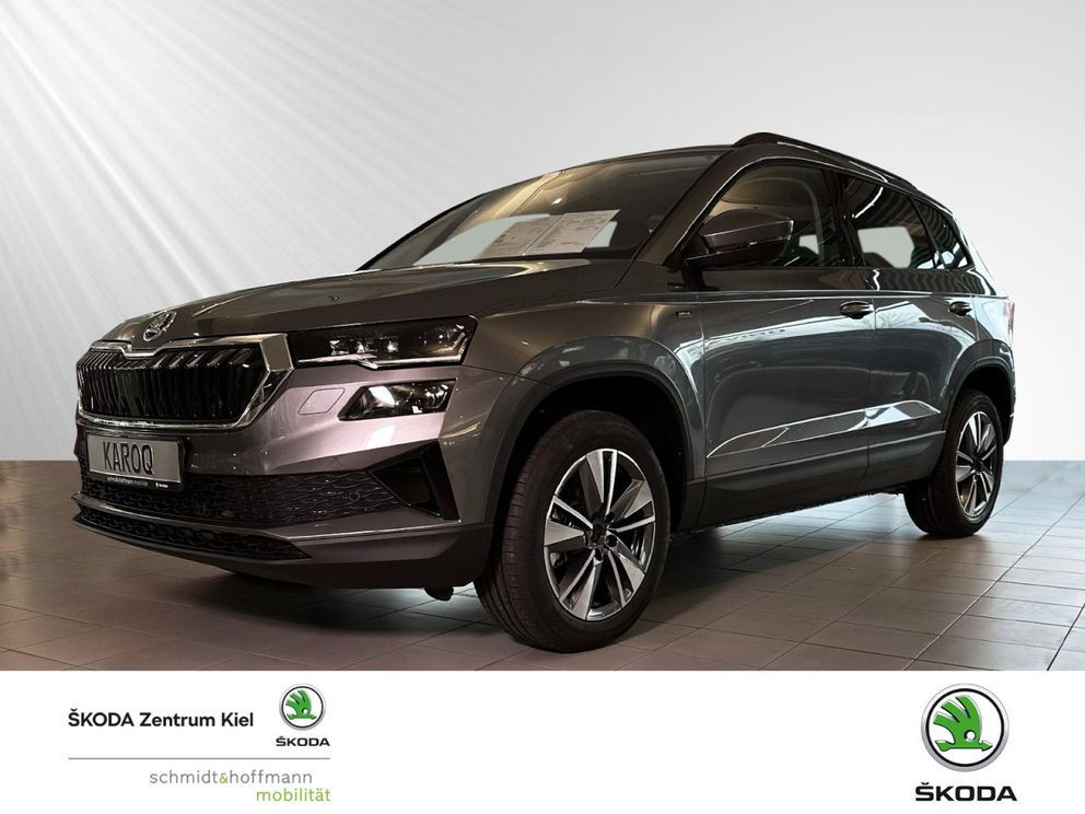 SKODA Karoq Selection Klima Einparkhilfe Fenster el.