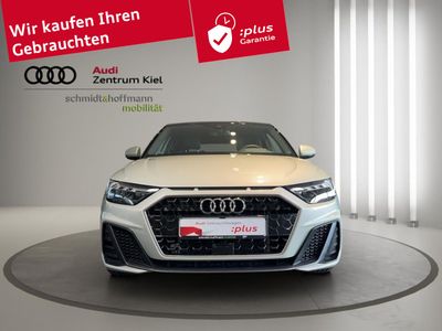 AUDI A1 Sportback 25 TFSI S-line S-tronic LED ACC