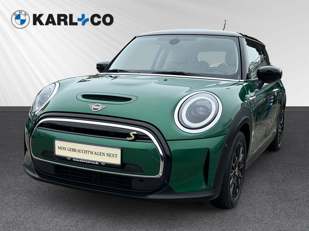 MINI Cooper SE Navi Pano Keyless Tempomat Ambiente