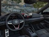 VW Golf GTI 2,0 l TSI OPF 195 kW (265 PS) 7-Gang-Doppelkupplungsgetriebe DSG