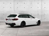BMW 520d Touring M Sport Pro, Kamera, Leder