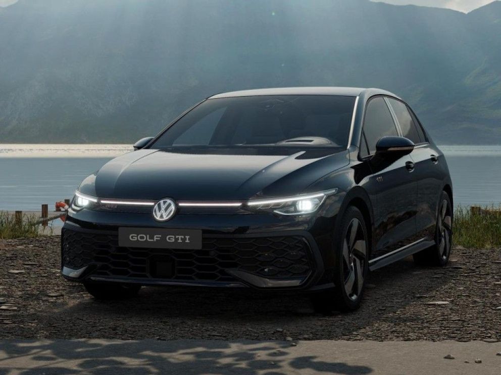 VW Golf GTI 2,0 l TSI OPF 195 kW (265 PS) 7-Gang-Doppelkupplungsgetriebe DSG