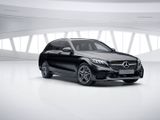 MERCEDES-BENZ C 180 T AMG KAMERA PDC SHZ