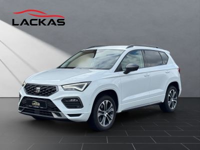SEAT Ateca FR Line AHK Allwetter