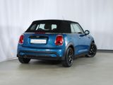 MINI Cooper Cabrio Kamera El.Spiegel LED  Sportsitze  DrivingModes