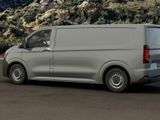 VW NFZ e-Transporter Kasten Motor: BEV 160 kW Getriebe: 1-Gang-Automatik Radstand: 3500 mm LR