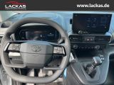 TOYOTA PROACE CITY L2 MEISTER 1.5*LAD EBODEN*CARPLAY*KL