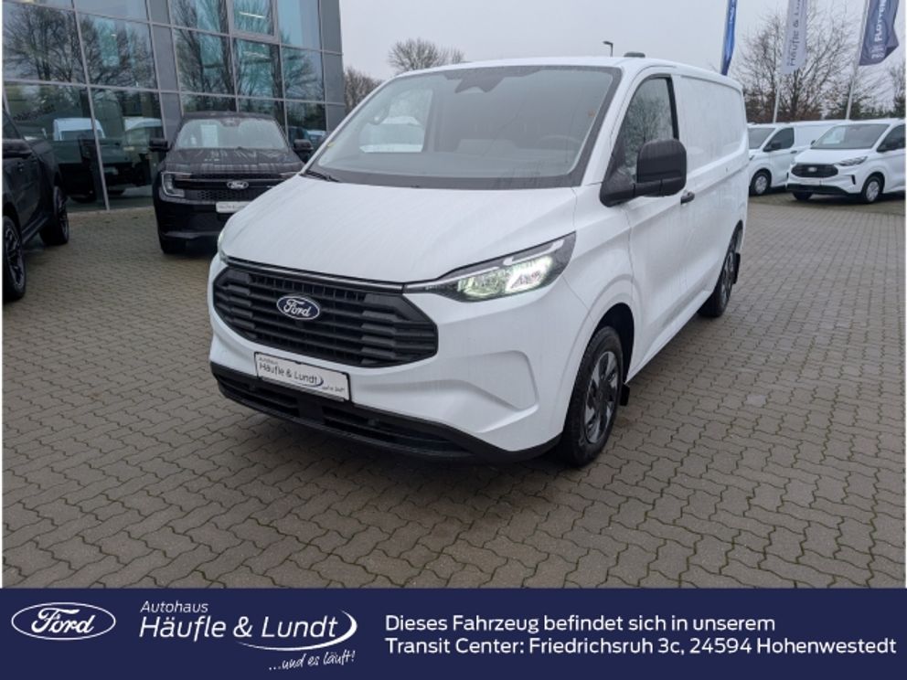 FORD Transit Custom 320 L1 Trend PHEV -0%Finanzierung-GJR-AHK-