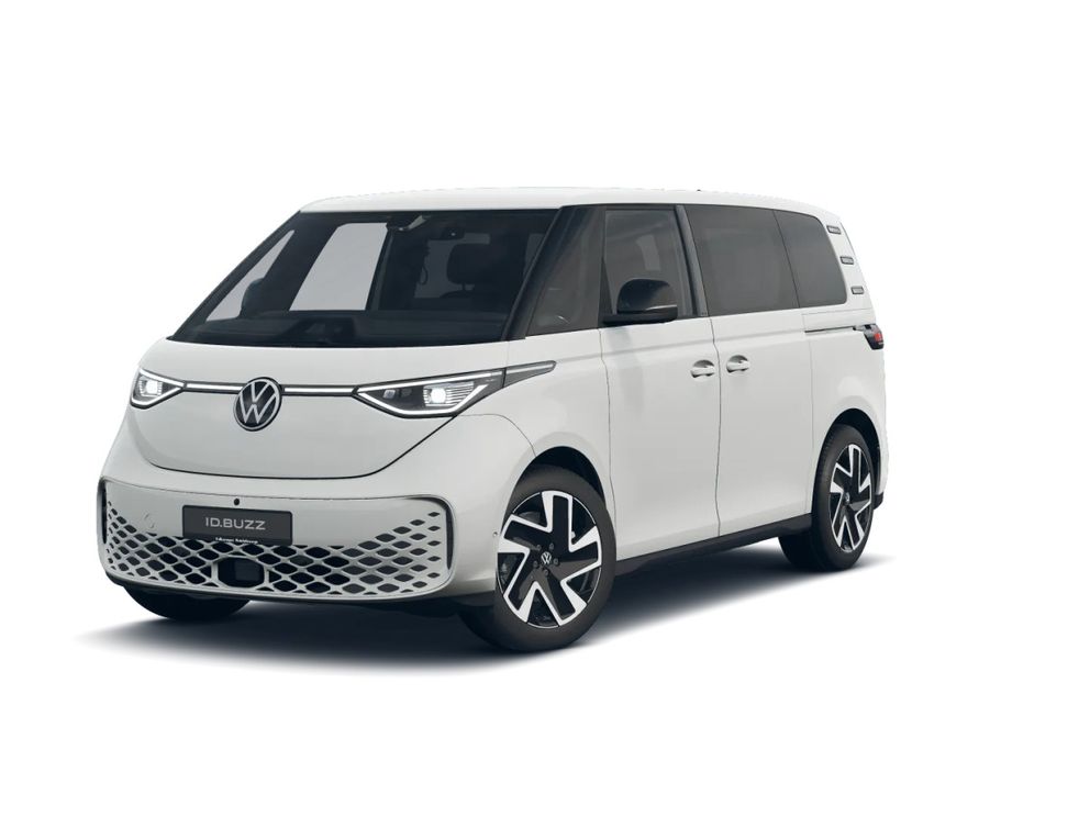 VW ID.Buzz Pro KR