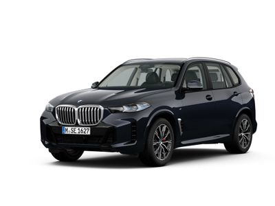 BMW X5 40d+M Sport+xDrive +Park-Assistent+AHK-klappbar+Navi+Digitales Cockpit