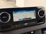 MERCEDES-BENZ Sprinter 519 KOFFER/LBW ZUSATZACHSE KLIMA LED AUTOM