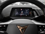 CUPRA Born 150 kW // SPUR SHZ PDC