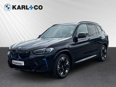 BMW iX3 Impressive M Sport Laserlicht