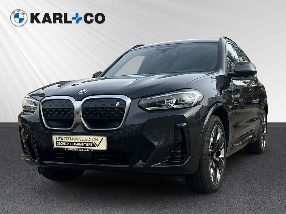 BMW iX3 M-Sport H&K HUD Driving Assistant Prof.