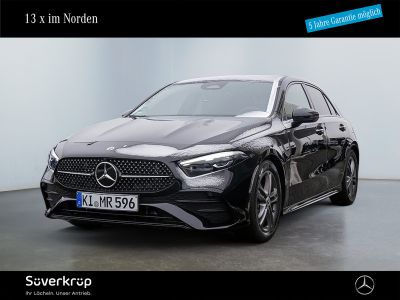 MERCEDES-BENZ A 180 Kompaktlimousine AMG NIGHT MULTI 360 AHK
