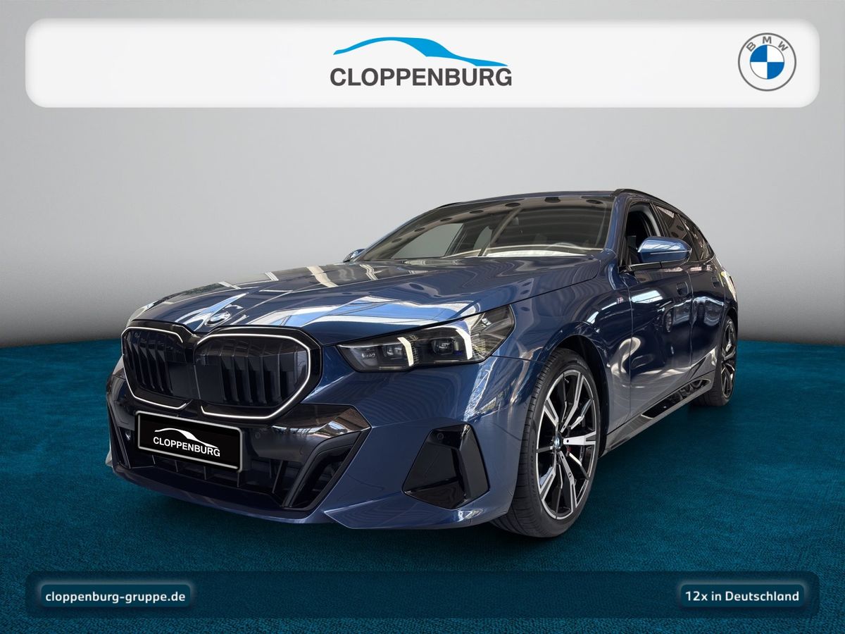 BMW 520d M Sport Pro Head-Up+AHK+Navi+Kamera+ACC+SHZ