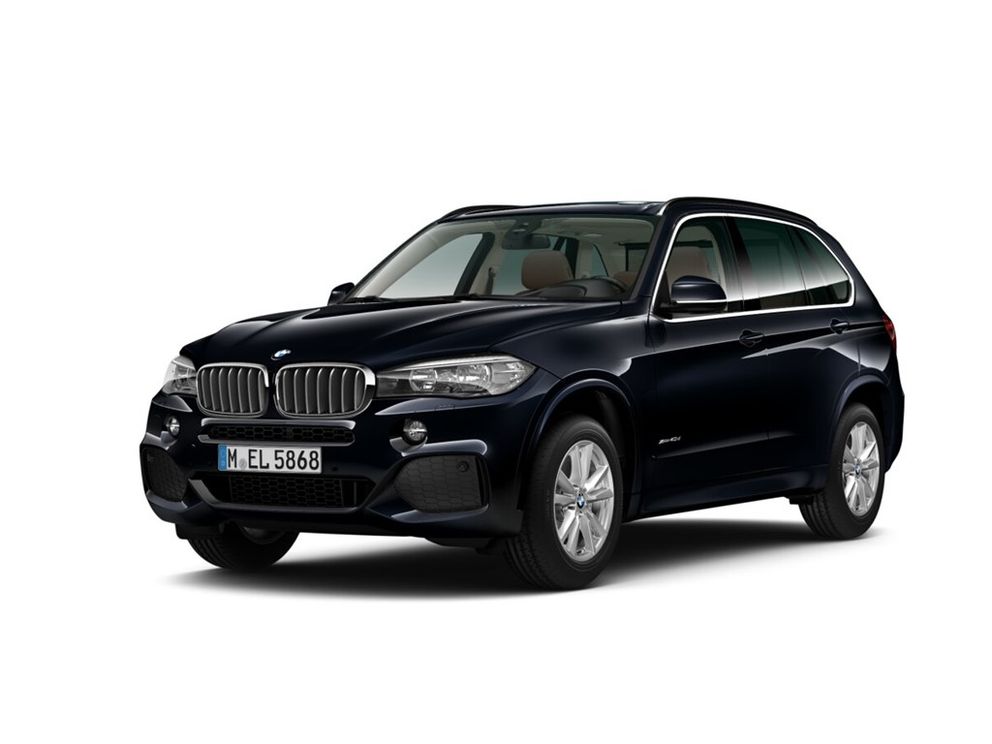 BMW X5 40d Panorama Xenon Memory HIFI HUD ACC