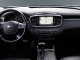 KIA Sorento 2.2 CRDi Platinum Edition 4WD ACC - 19 LM - Leder - LED