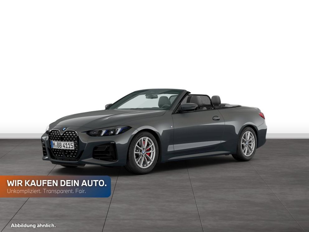 BMW 430i xDrive Cabrio