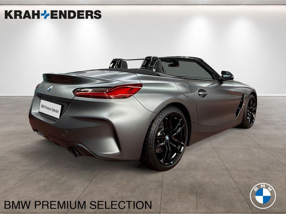 BMW Z4 sDrive30i Roadster Frozen M Sport H&K+HUD