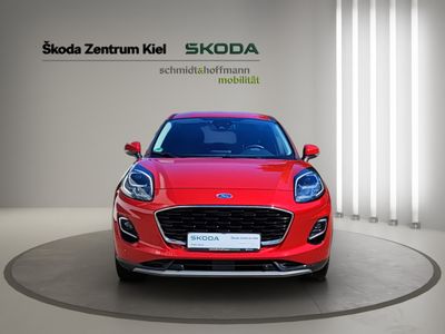FORD Puma 1.0 EcoBoost Mild Hybrid Titanium X S/S (EURO