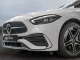 MERCEDES-BENZ C 300 e T // BURM AMG NIGHT DISTR SPUR PANO PDC