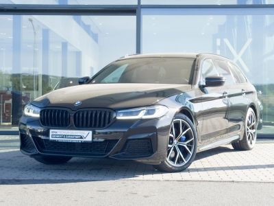BMW 530 i xDrive M Sport Touring AHK Soundsystem PDCv+h Leder LenkradHZG