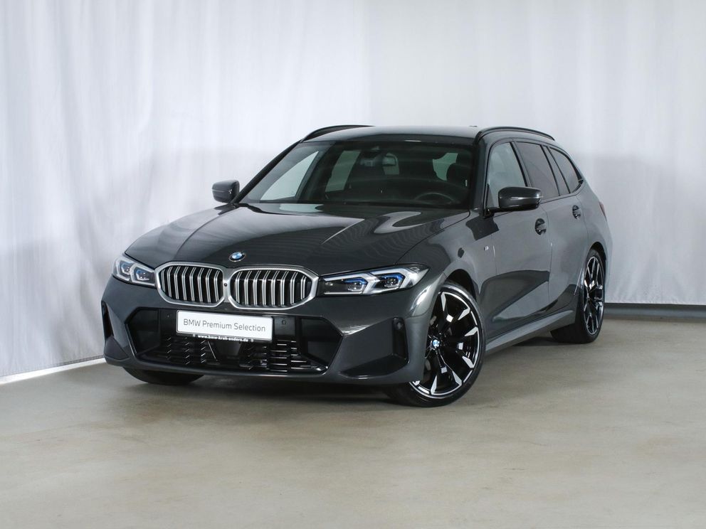 BMW 320 i M Sport ACC HFI Keyless HeadUP LED 1,99%