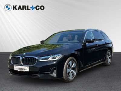 BMW 520 xDrive Touring LASER Head-Up Panorama