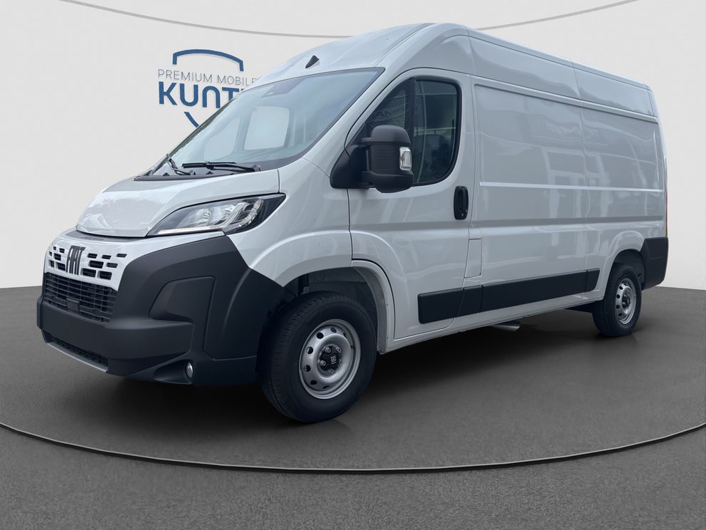 FIAT Ducato 35 L2H2 140 MT6 Kastenwagen AHK+Kamera